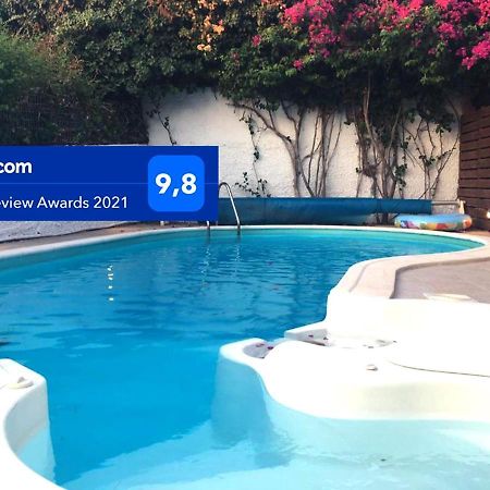 Villa Christina With Private Pool In Saronida, Near Stunning Beaches, Athens Airport & Sounio المظهر الخارجي الصورة